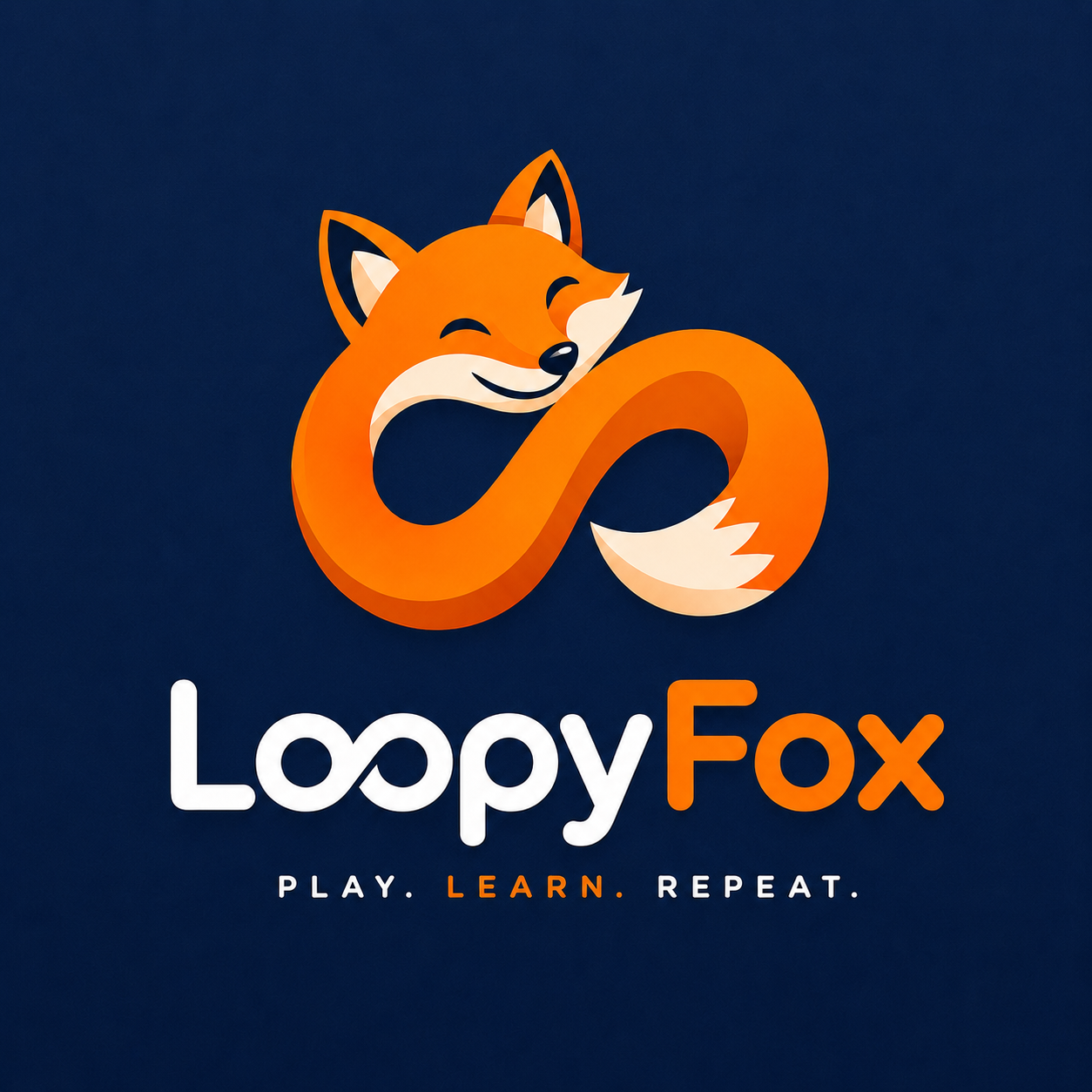 LoopyFox Logo